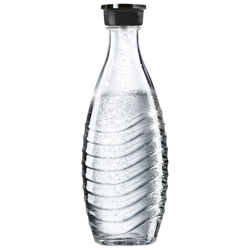 SodaStream Glass Carafe - 0.62 Litre