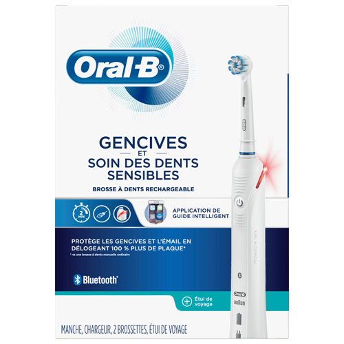 oral b d601