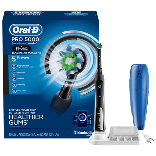 Oral-B Pro 5000 Toothbrush