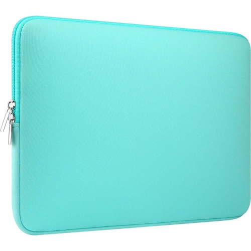 HYFAI Laptop Sleeve Case Bag Compatible 13" Macbook Air/Macbook Pro,13.5" Surface,and HP Dell Lenovo 13" Laptop in Turquoise