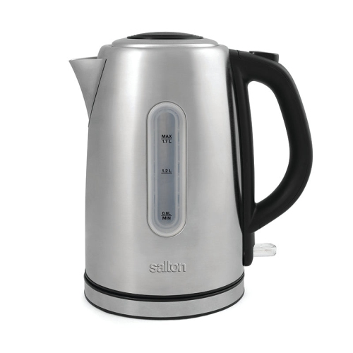 Salton JK1903 Electric Stainless Steel Cordless Kettle