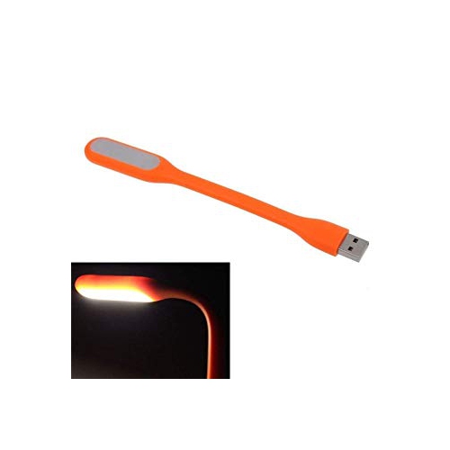 Lampe LED USB ?Flexible Pour Pc Portable