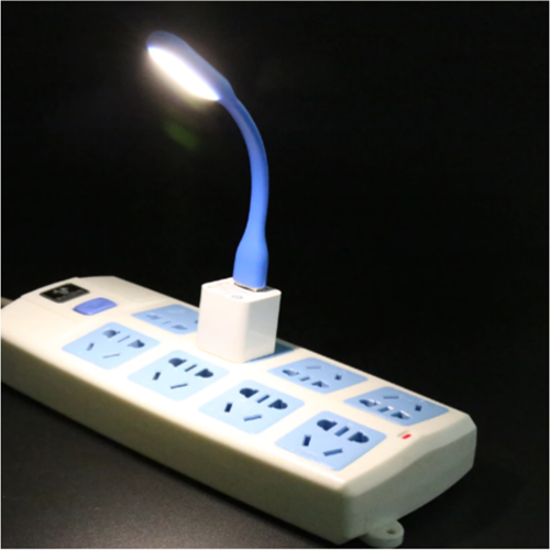 Lampe LED USB, Mini Lumière USB Flexible, Lampe Clavier pour Ordinateur  Portable/PC, Lampe de Lecture USB, Petite Lampe de Livre (Vert)