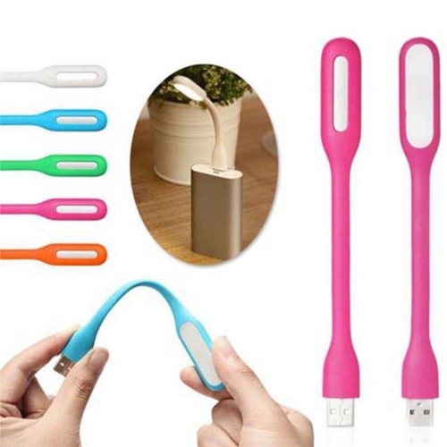 portable flexible usb led light lamp