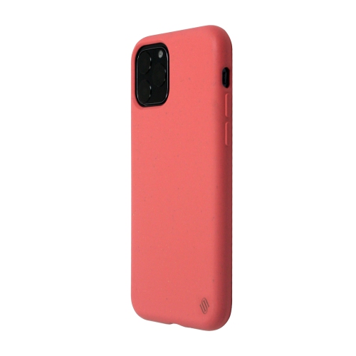 Uunique London Nutrisiti Eco iPhone 11 Pro Plastic Fitted Hard Shell Case – Pink
