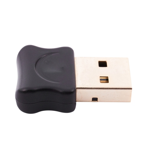 axGear USB 2.0 Bluetooth Dongle Ver 5.0 Wireless Adapter Cordless For Laptop PC Desktop