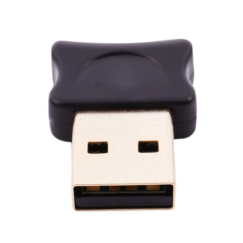 axGear USB 2.0 Bluetooth Dongle Ver 5.0 Wireless Adapter Cordless For Laptop PC Desktop