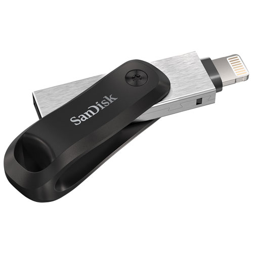 SanDisk iXpand 128GB USB 3.0 / Lightning Flash Drive | Best Buy Canada