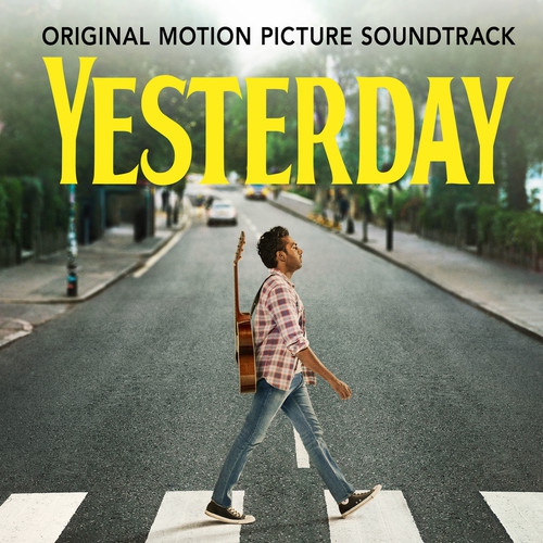 YESTERDAY - PATEL, HIMESH [2LP]