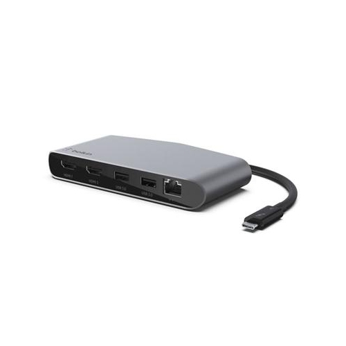 Thunderbolt3 Mini Dock wDual4k