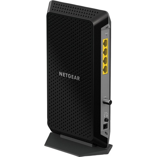 NETGEAR DOCSIS 3.1 Multi-Gig Cable Modem with 4 Ethernet Ports. Max download speeds of 6.0 Gbps, For XFINITY by Comcast, Spectrum, and Cox