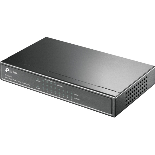 TP LINK  Tp-Link Tl-Sg1008P Ethernet Switch