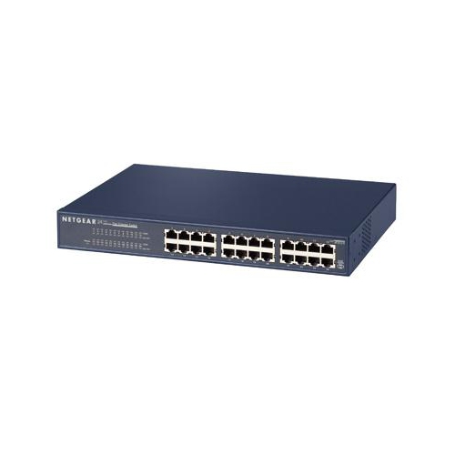 NETGEAR 24-Port Gigabit Ethernet Unmanaged Switch (JGS524