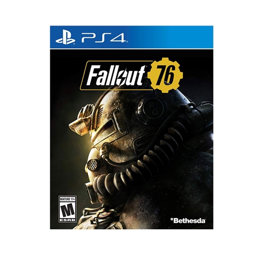 Fallout 76 PS4