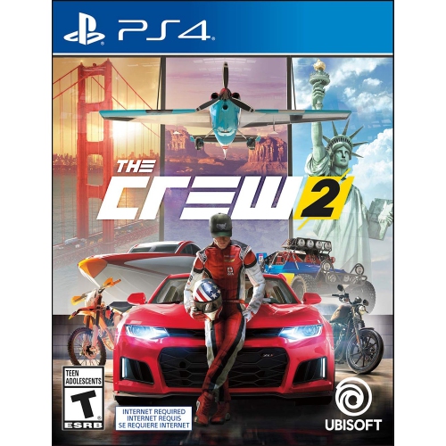 The Crew 2 [PlayStation 4]