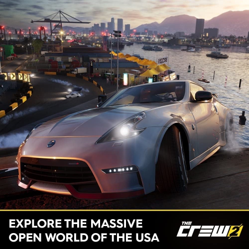 The Crew 2 [PlayStation 4]