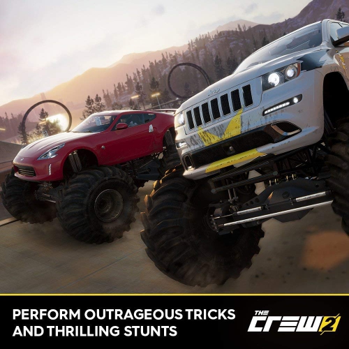 The Crew 2 [PlayStation 4]