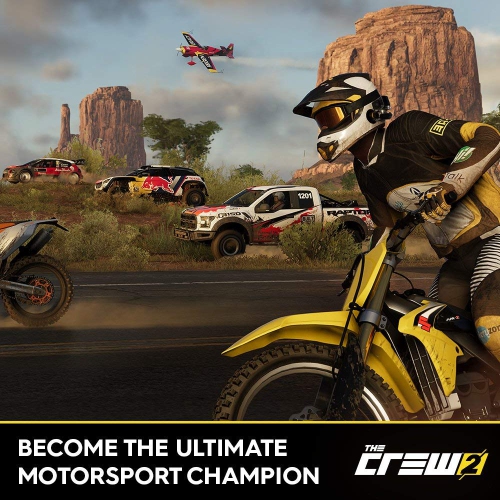 The Crew 2 [PlayStation 4]