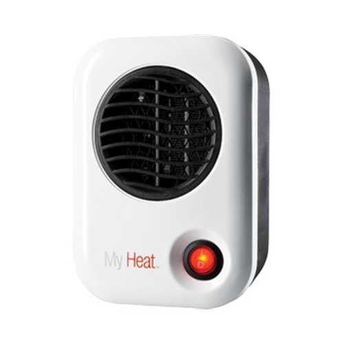 LASKO PRODUCTS  My Heat Personal Heater In White