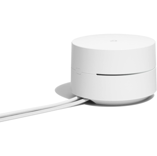 Google Whole Home Mesh Wi-Fi System - set of 3 ( OPEN BOX ) by GOOGLE - Open Box condition - Image 4
