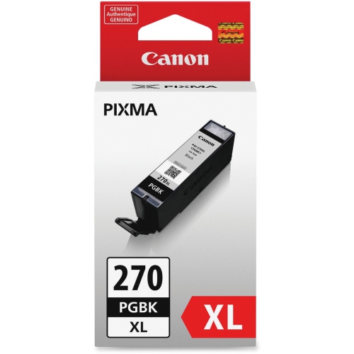 CANON  Pgi-270Xl Bk Original Ink Cartridge This ink is the best for my printer