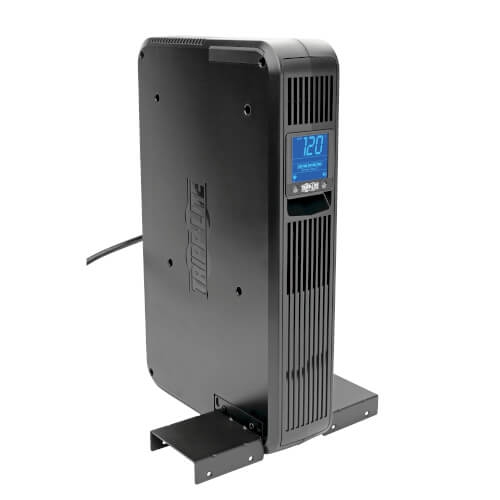 Tripp Lite SmartPro LCD 120V 1500VA 900W Line-Interactive UPS, AVR, Extended Runtime, 2U Rack/Tower, LCD, USB, DB9, 8 Outlets