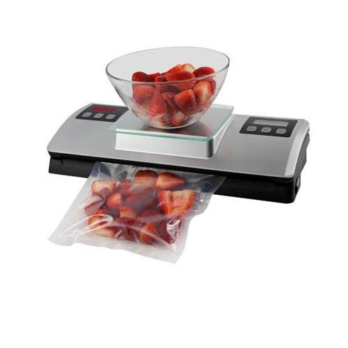 Nesco Vacuum Sealer with Scale