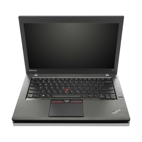 LENOVO  Refurbished (Good) - Thinkpad T450 - Intel Core I5-5300U 2.30Ghz, 8GB, 256GB SSD, 14"â (1600X900), Webcam, Windows 10 Pro