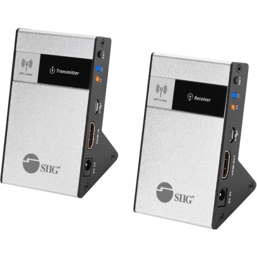 SIIG INC  Siig 4K HDMI Wireless Extender Kit