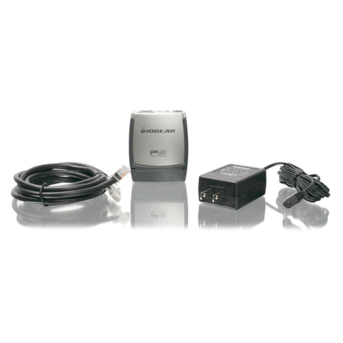 Image 1 of 1.. IOGEAR GPSU21 Print Server