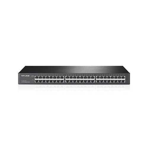 48 Port Gigabit Switch Metal