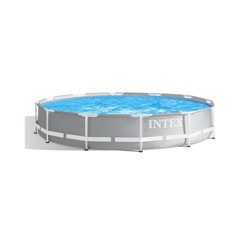 INTEX  12'x30" Prism Frame Pool Set Best price best product! We love it