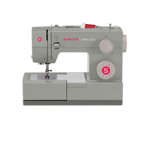 SINGER SEWING CO  Singer Heavy Duty 4452 In Gray Singer is the best sewing machine