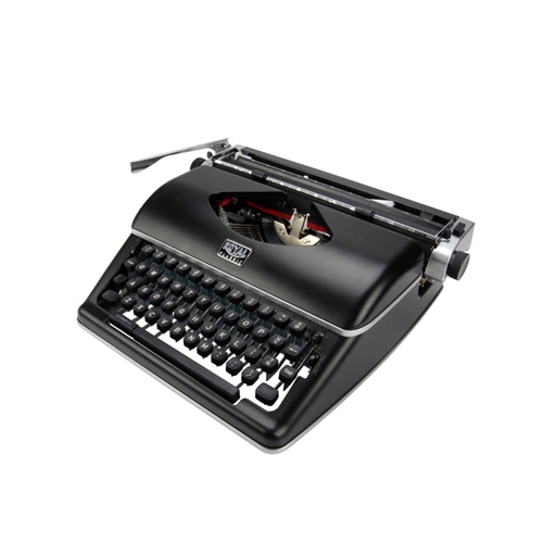 ROYAL CONSUMER  Royal Classic Manual Typewrt B