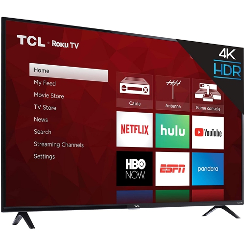 TCL  4K Smart Led Tv… (55 Inch)