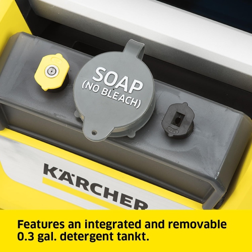 K1700 1700psi Electric Pressure Washer