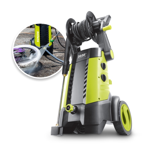 SUN JOE  2030-Psi Pwma Rated Electric Pressure Washer