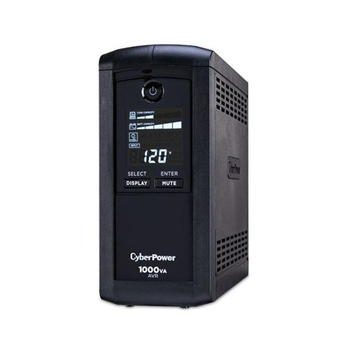 1000VA/600W UPS LCD