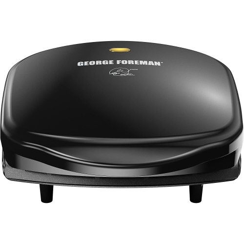 GF The Champ 2Serving Grill Bk