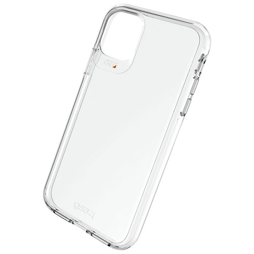 Gear4 Crystal Palace Fitted Hard Shell Case for iPhone 11/XR - Clear
