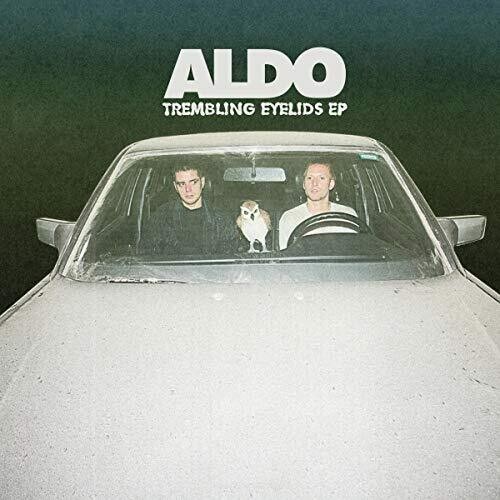 Image 1 of 2.. TREMBLING EYELIDS - ALDO [LP];TREMBLING EYELIDS (12 SGL) by ALDO Format:LP