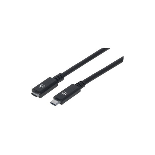 Manhattan SuperSpeed+ USB-C Extension Cable