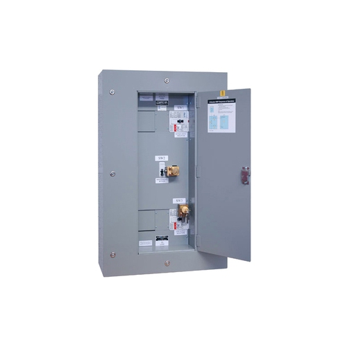 Tripp Lite Wall Mount Kirk Key Bypass Panel 240V for 40kVA 3-Phase UPS