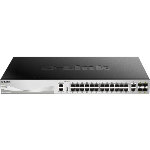 D-LINK  Dgs-3130-30Ts Ethernet Switch Dgs-3130-30Ts