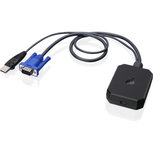IOGEAR INC  Portable Laptop Console Crash Cart Adapter (Taa Compliant)