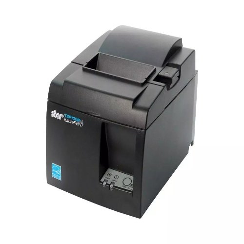 Star Micronics TSP143IIIBi Thermal Receipt Printer; Gray