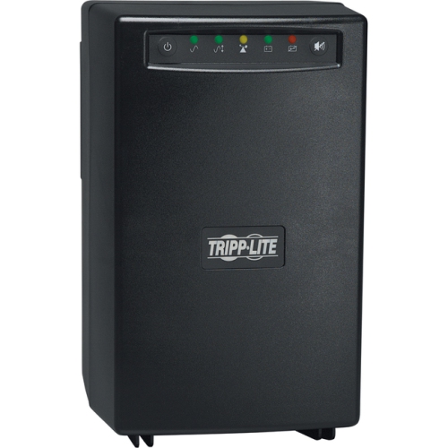 Tripp Lite UPS 750VA 500W Battery Back Up Tower Isolation Transformer 120V