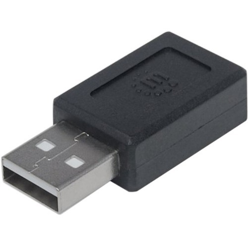 MANHATTAN  USB 2.0 Type-C to Type-A Adapter 354653