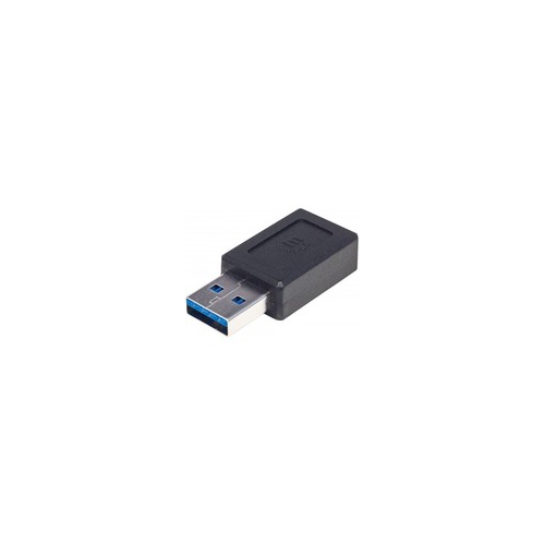 Manhattan SuperSpeed+ USB C Adapter 354714