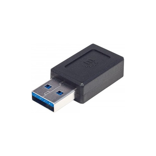 Manhattan SuperSpeed+ USB C Adapter 354714
